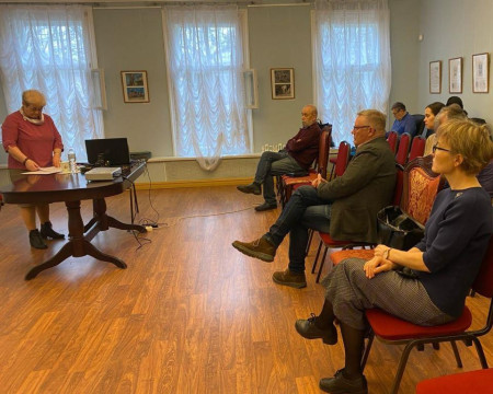 Восстановление культурного наследия Вологодчины обсудили реставраторы и музейщики за круглым столом